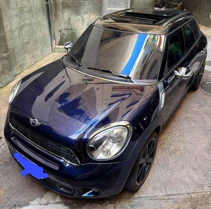 MINI COOPER 1.6 S 16V TURBO GASOLINA 2P AUTOMÁTICO